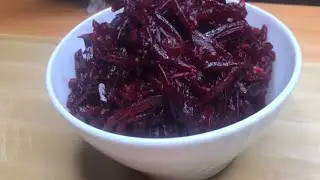Как приготовить салат из свёклы на каждый день.