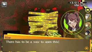 Persona 4 Golden - 254 - Magatsu Inaba Floor 2 → Magatsu Mandala World 1