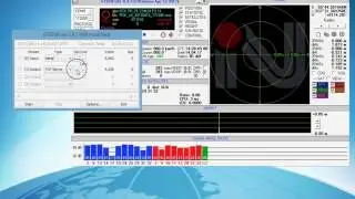 NV08C-RTK Base Station TCP Settings