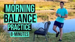 8-minute DAILY BALANCE Routine For Better Stability (Plus Some Relaxation)