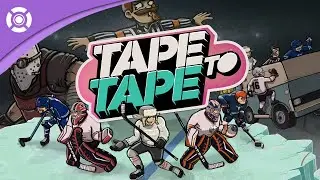 Tape to Tape - Gameplay Trailer 2