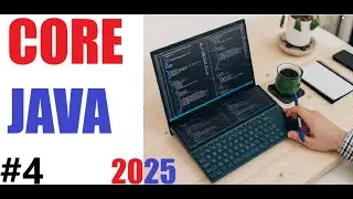 #4 Core Java OOP Mastery: Inheritance, Abstraction, Polymorphism, Encapsulation & POJO Class