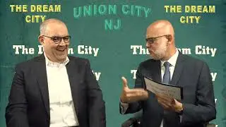 The Dream City UC NJ Andres Garcia "Grant Compliance Officer" UC, NJ Schools District  By Kennedy Ng