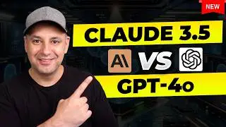 GPT-4o VS Claude 3.5 Sonnet - Which AI is #1?