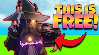 Secret Update and they gave us this for FREE! Roblox Bedwars