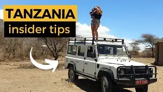 How to travel Tanzania in 2022 // Tanzania Travel Tips from a travel consultant