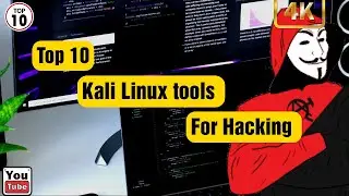 TOP 10 POPULAR ETHICAL HACKING TOOLS