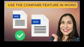 How to Compare Two Documents in Word in Seconds