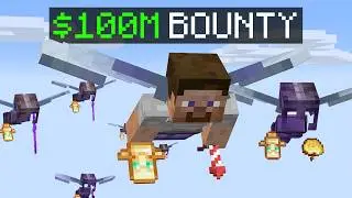 I Survived a $100 MILLION Bounty