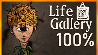100% Game Walkthrough - Life Gallery [All Achievements]