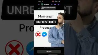 Unrestrict Someone on Messenger: Easy Tutorial 💯| 