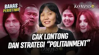 Cak Lontong, “Politainment”, dan Suara Anak Muda di Pilkada Jakarta