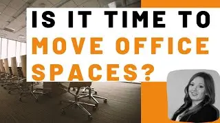 4 Signs You Should Move | Office Spaces