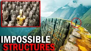 Scientists Discovered An Ancient Mega Structure In China That Is Thousands Of Miles Long