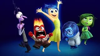 Головоломка 2💧 Русский трейлер 🔥 Мультфильм 2023 (Дисней, Pixar)