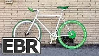 FlyKly Smart Wheel Review - $800