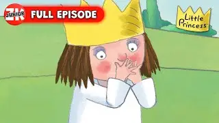 I'VE LOST MY VOICE! 🔊 Little Princess Season 1, Episode 17 👑 FULL EPISODE | ZeeKay Junior