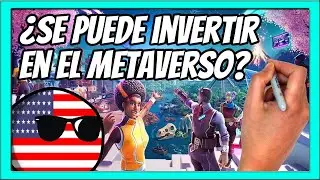 ✅ ¿Qué es el METAVERSO? Todo lo que tienes que saber sobre el Metaverso y sobre cómo INVERTIR en él