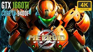 Metroid Prime Remastered | Yuzu | Crashes and Freezes Fixed Now