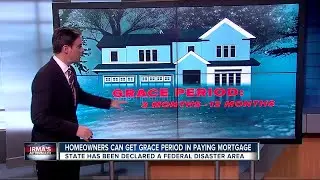 Homeowners can get grace period in paying mortgage