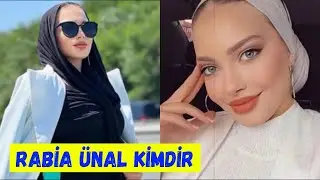 Tik Tok Fenomeni Rabia Ünal Kimdir, Kaç Yaşında ?