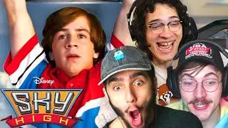 Sky High is the BEST movie ever made...