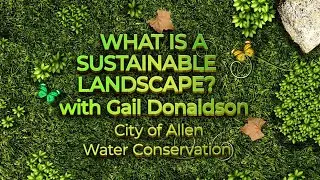 What is a Sustainable Landscape? (Part 1 of 3)