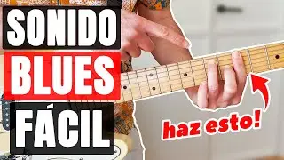 10 Trucos Fáciles y Fascinantes de Teoría Blues Rock