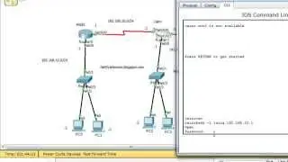 SSH from cisco router and switch to another