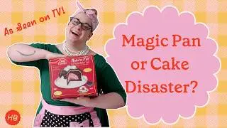 3 Cakes in the Bake 'n Fill Pan | Happy Baking with Erin Jeanne McDowell