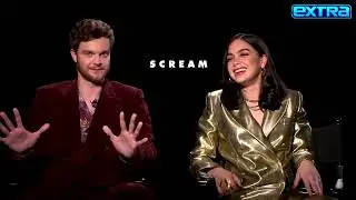 Jack Quaid on SCREAM and The Boys Season 3