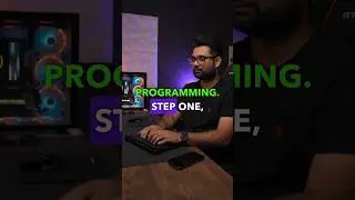 How to learn new programming language fast  #funny #comedy #programming