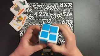 Rubik’s QIYI OS Cube 2X2