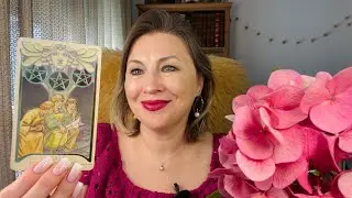 РЫБЫ ♓️ АВГУСТ 2024 💗ТАРО ПРОГНОЗ ⭐️ AIDA LEMAR  💫 Tarot Agosto