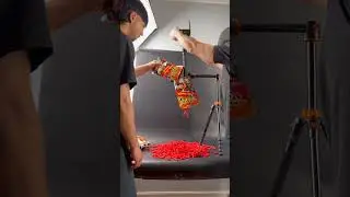 Make Hot Cheetos Look Demure