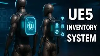 How to Create Inventory in Unreal Engine 5