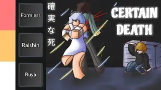 Style Tierlist | Mighty Omega