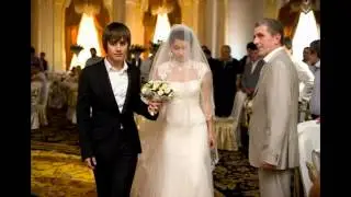 Beautiful Caucasian Wedding