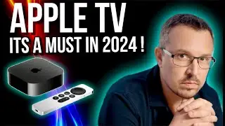 Why you SHOULD buy Apple TV in 2024