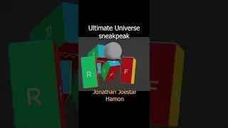 #ultimateuniverseroblox #UU #roblox #jojo  #uu #jjba #роблокс #ultimateuniverse