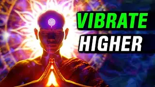 YOU MAY NEED THIS SOUND TO TRANSCEND Your VIBRATION FREQUENCY +++