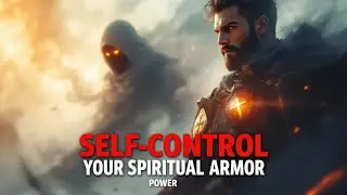 Christian's Self-Control: Your Spiritual Armor!