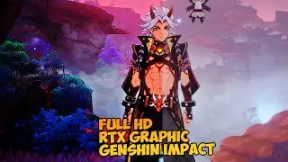 Nvidia Graphics Features That Must Be On Any Device Full HD Genshin Impact 60FPS