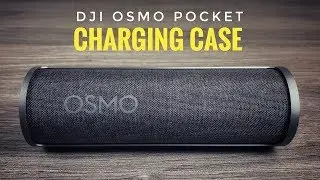 DJI Osmo Pocket Charging Case Review