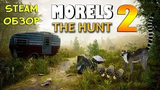 СЕЗОН ОХОТЫ ЗА ГРИБАМИ ❤︎STEAM❤︎ (MORELS: THE HUNT 2) 