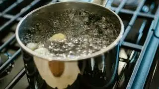 Boiling Sound Effect - Water Boiling Sound - Cooking Sound