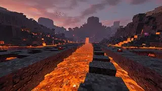 Minecraft Nether Portal Disaster: A Survival Horror Story