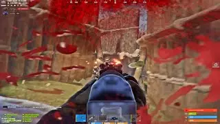 Rust pvp fragmovie⚡ | by Ferby