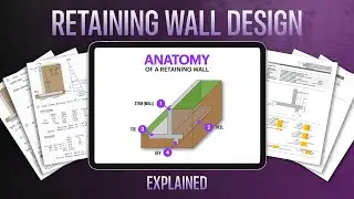 How to Design a Retaining Wall For Beginners