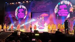 Karneval Abschlussveranstaltung Los Christianos Teneriffa 2023
